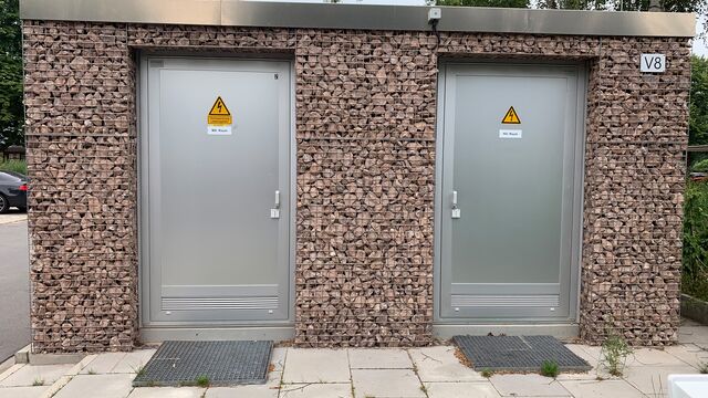 MEB - Hanseaten Kaserne Hamburg